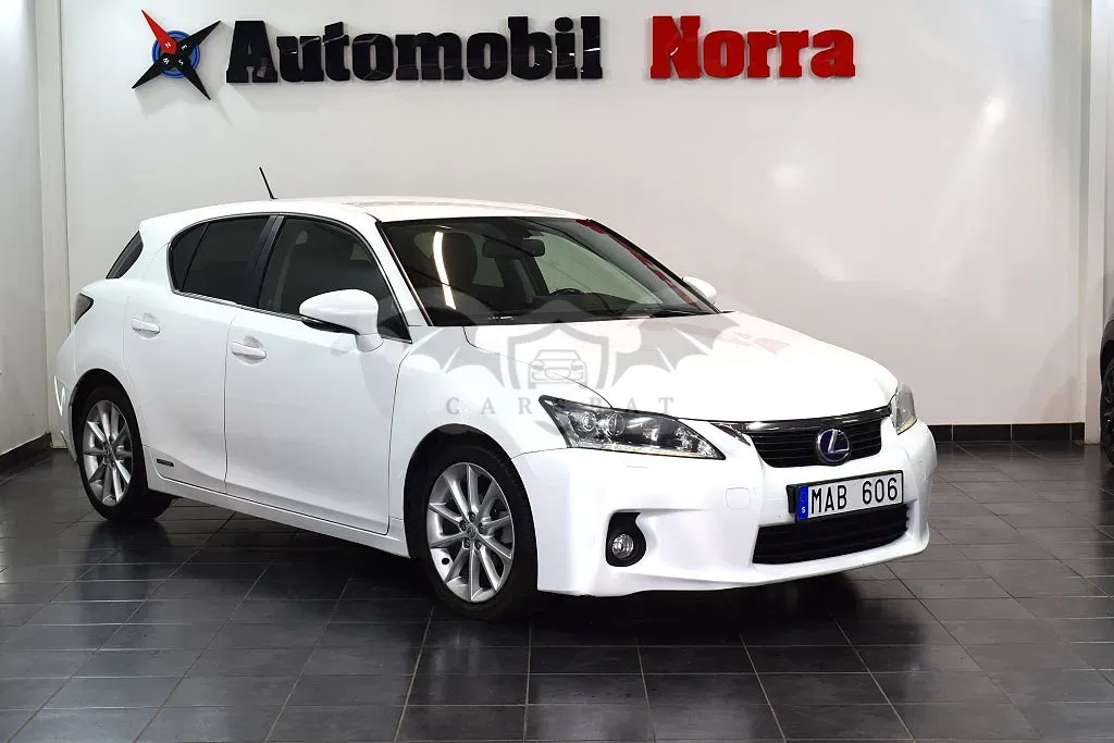 Lexus CT 2011