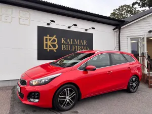 Kia Ceed 2016