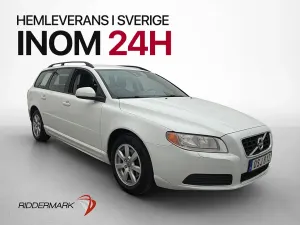 Volvo V70 2013