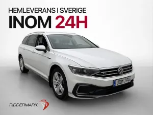 Volkswagen Passat 2020