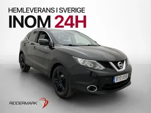 Nissan Qashqai 2015