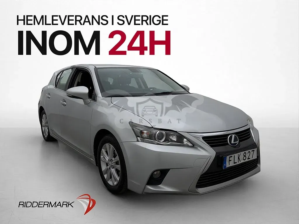 Lexus CT 2014
