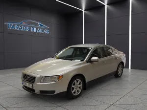 Volvo S80 2009
