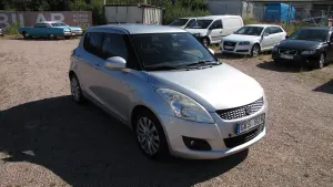 Suzuki Swift 2011
