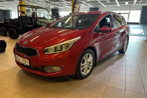 Kia Ceed 2013
