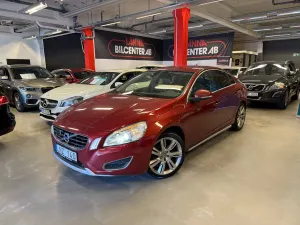 Volvo S60 2011