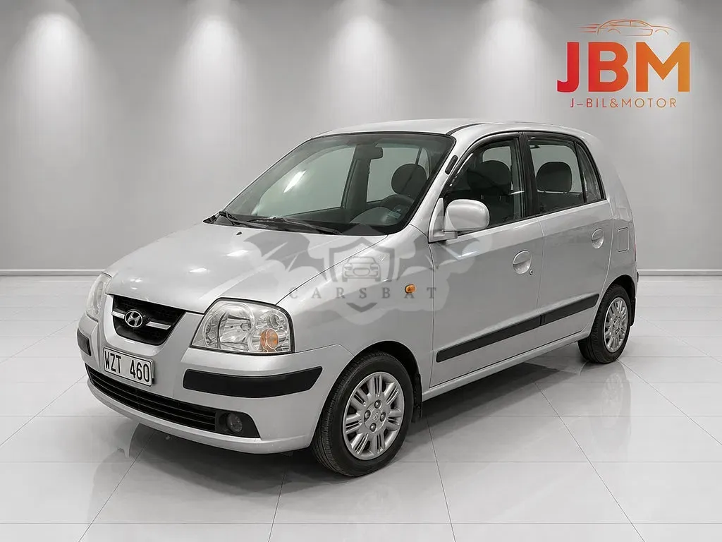 Hyundai Atos 2006