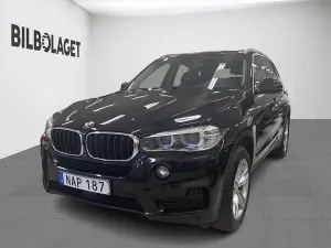 BMW X5 2014