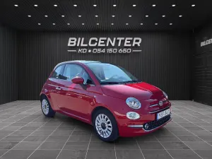 Fiat 500 2018