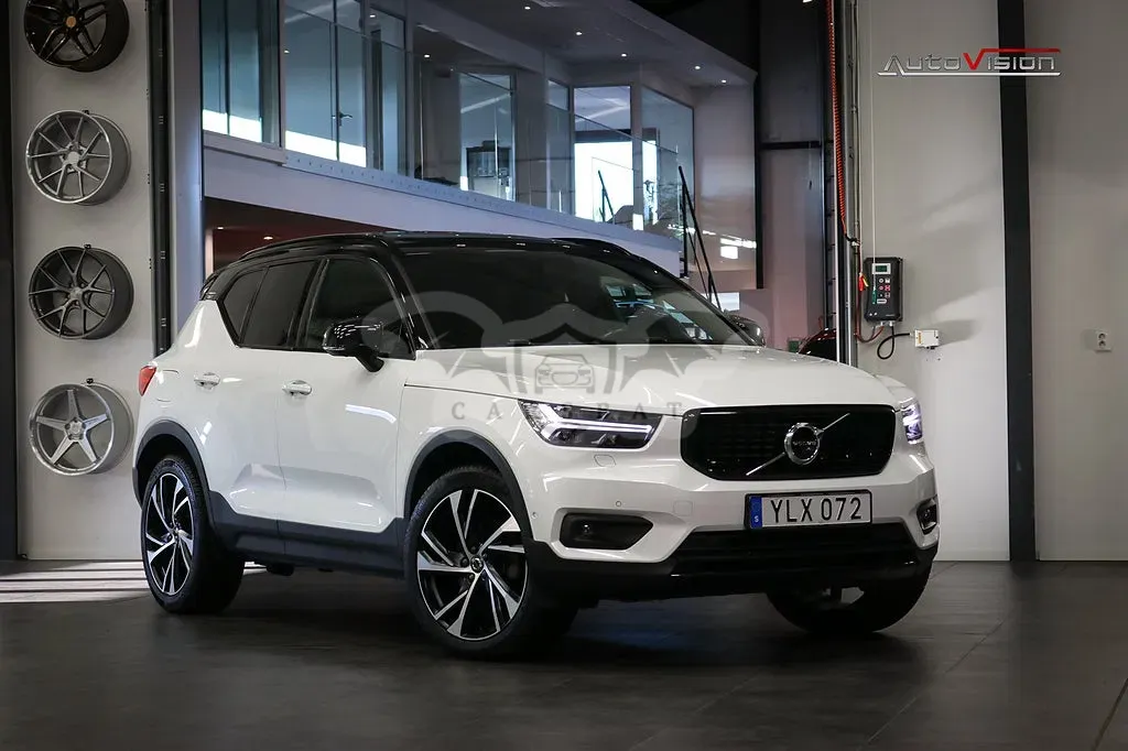 Volvo XC40 2019