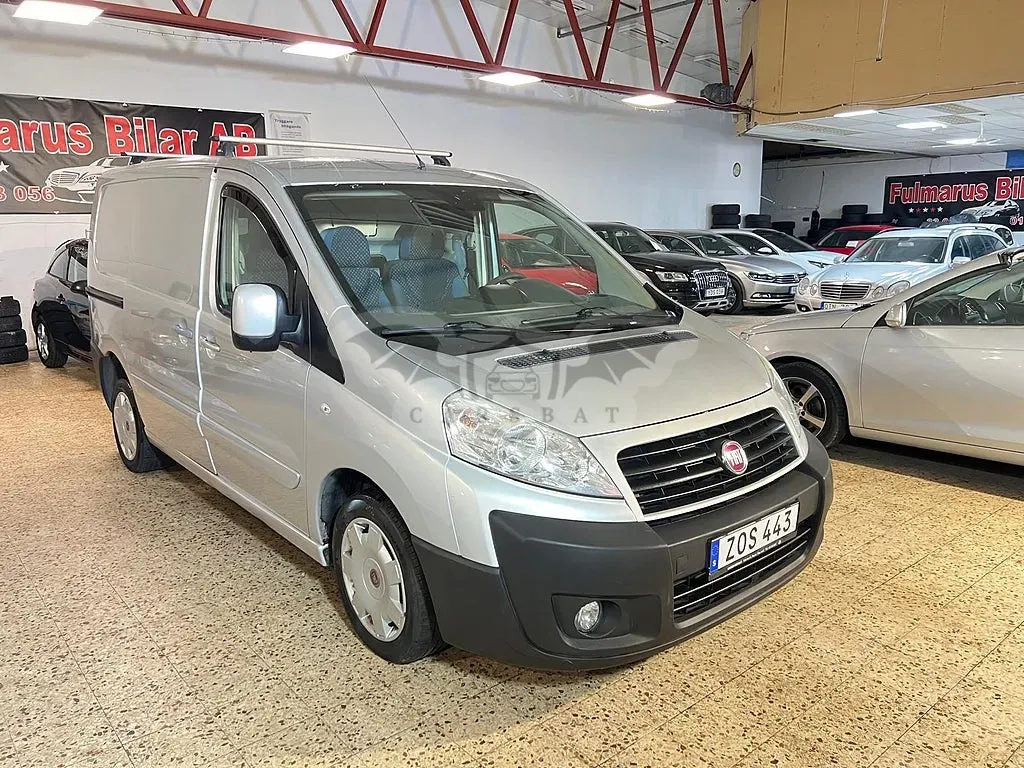 Fiat Scudo 2014