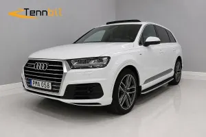 Audi Q7 2018