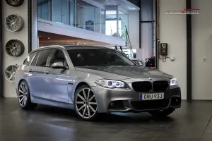 BMW 5 Series 520 2014