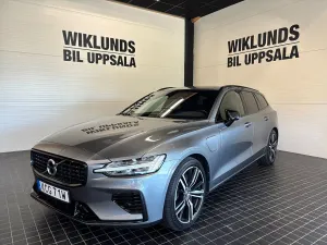 Volvo V60 2021