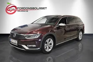 Volkswagen Passat 2018