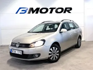 Volkswagen Golf 2012