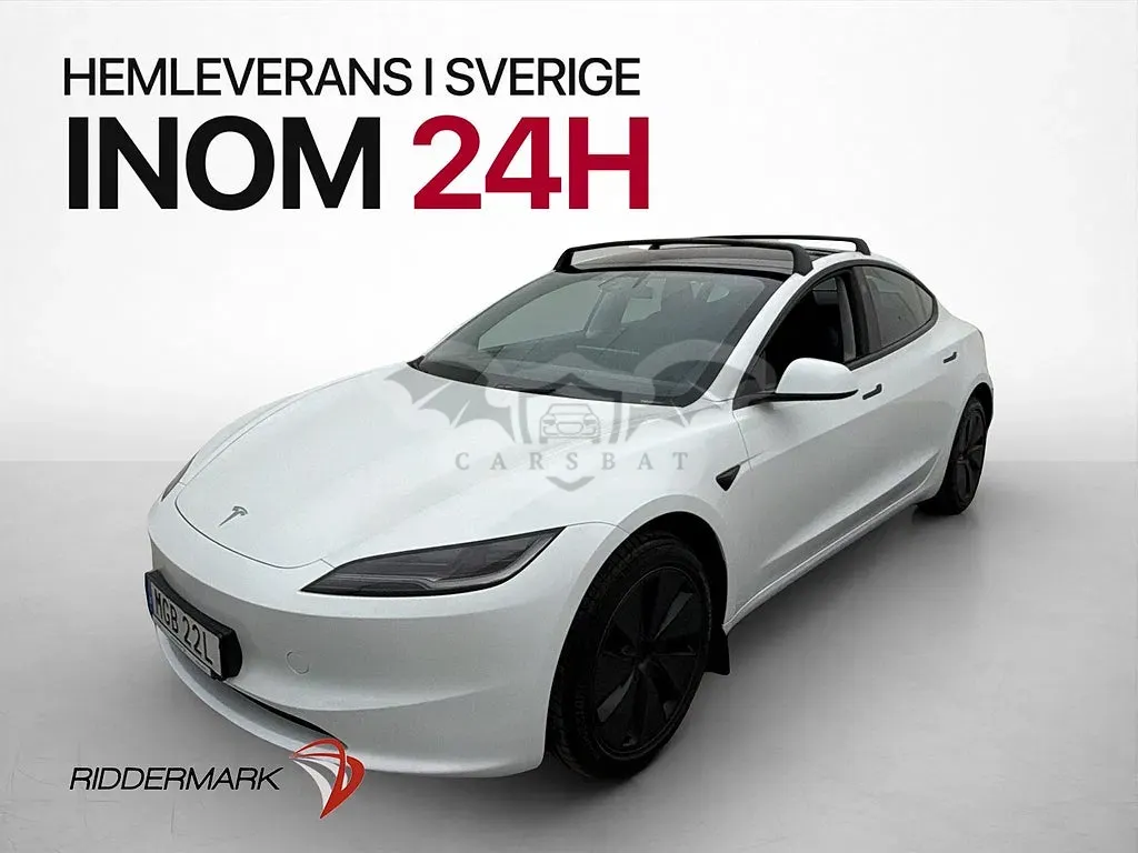 Tesla Model 3 2025