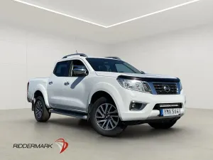 Nissan Navara 2018