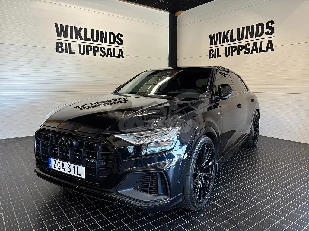 Audi Q8 2021