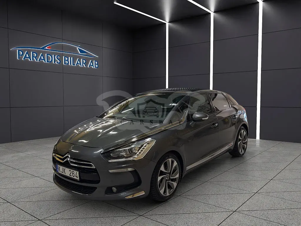 Citroën DS5 2012