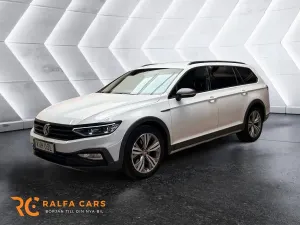 Volkswagen Passat 2020
