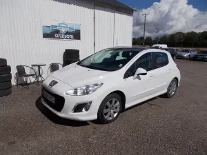 Peugeot 308 2013