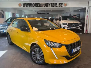 Peugeot 208 2022