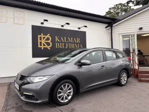 Honda Civic 2014
