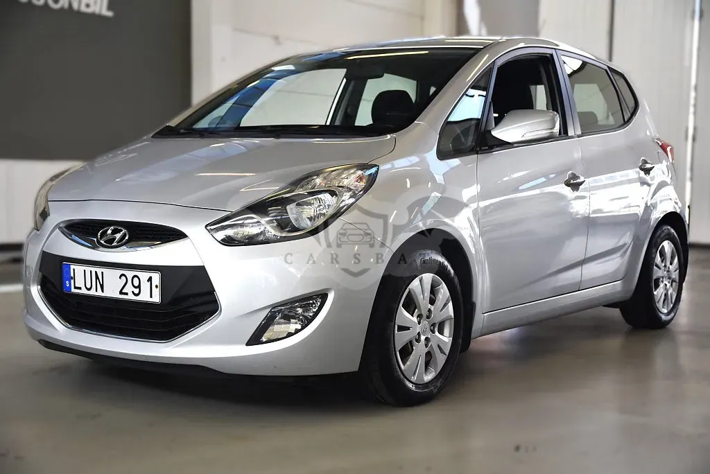 Hyundai IX20 2011