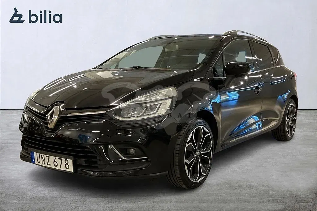 Renault Clio 2018