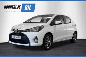 Toyota Yaris 2016