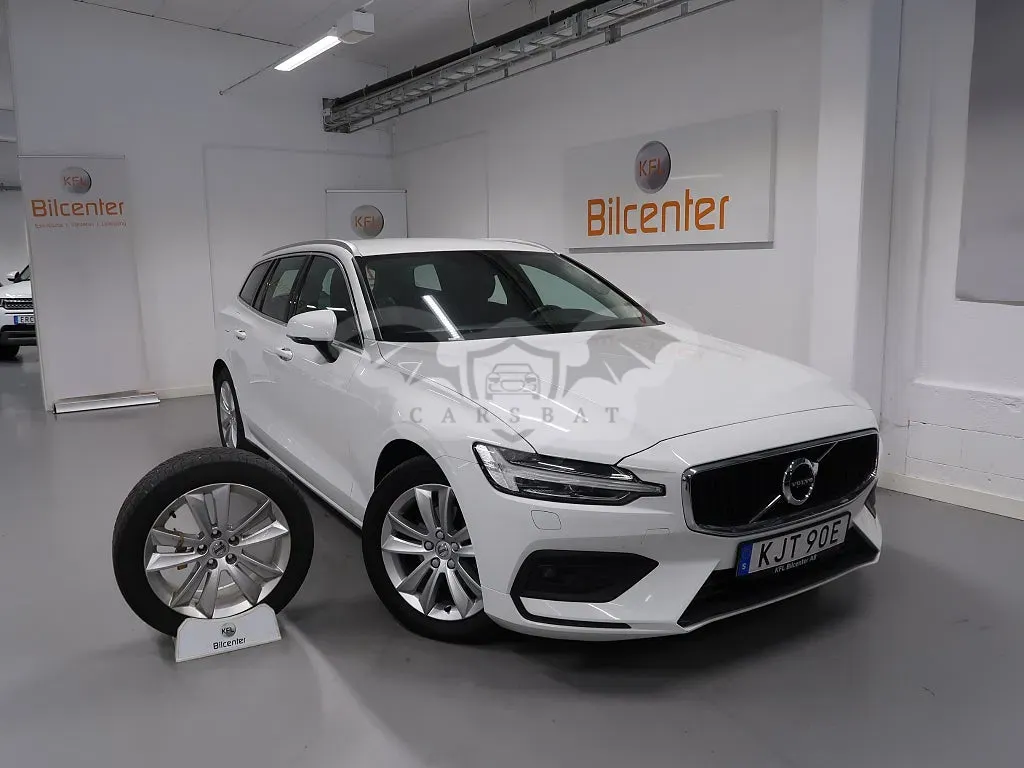 Volvo V60 2021