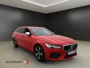 Volvo V90 2018