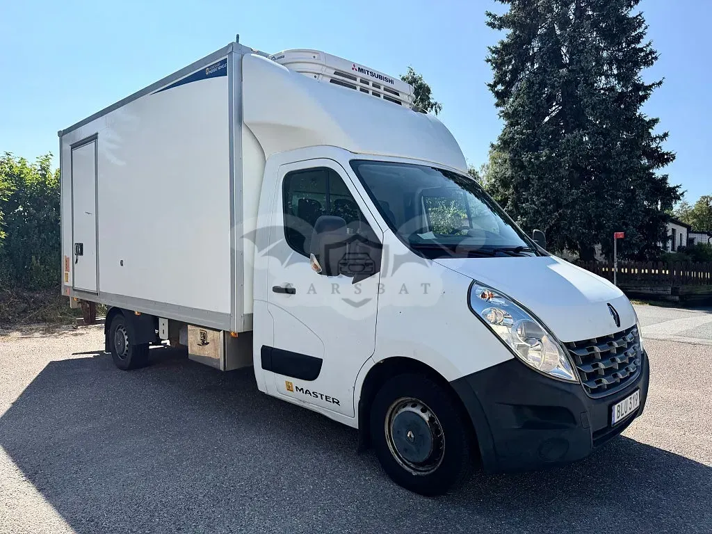 Renault Master 2014