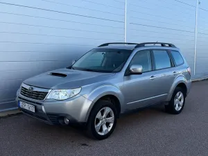 Subaru Forester 2010