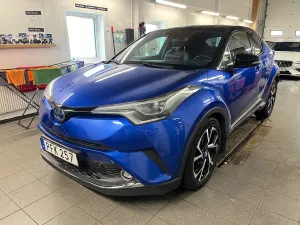 Toyota C-HR 2017
