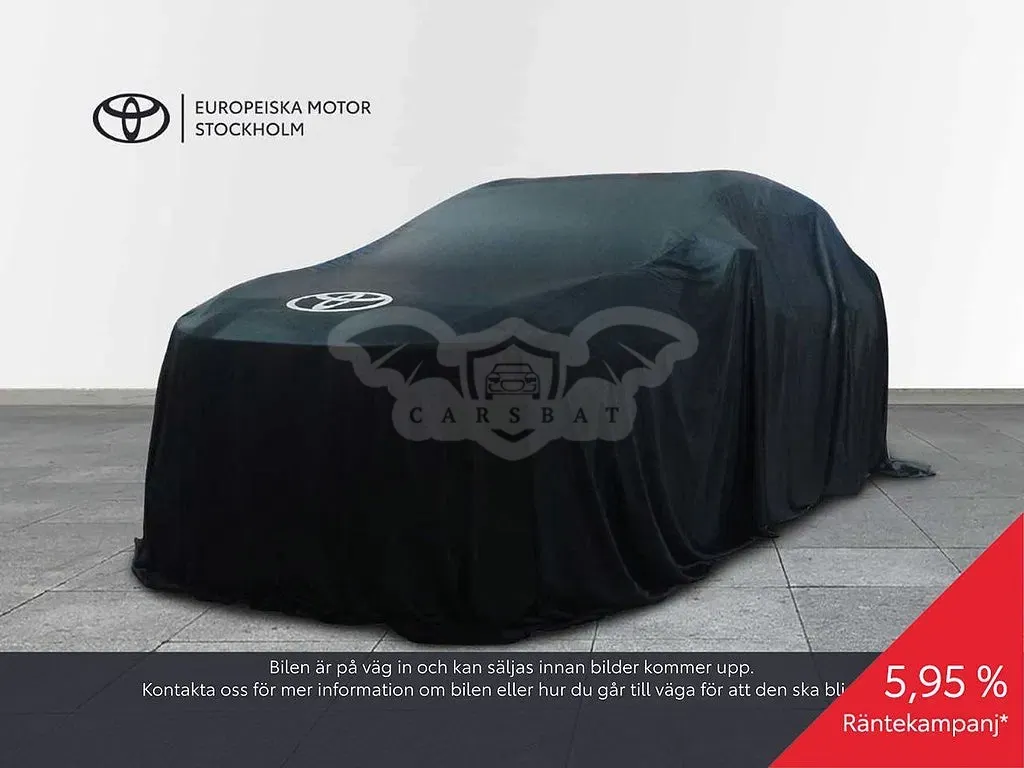 Toyota Prius 2018