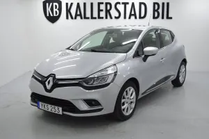 Renault Clio 2018