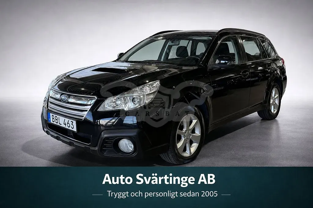 Subaru Outback 2014
