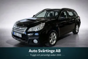 Subaru Outback 2014