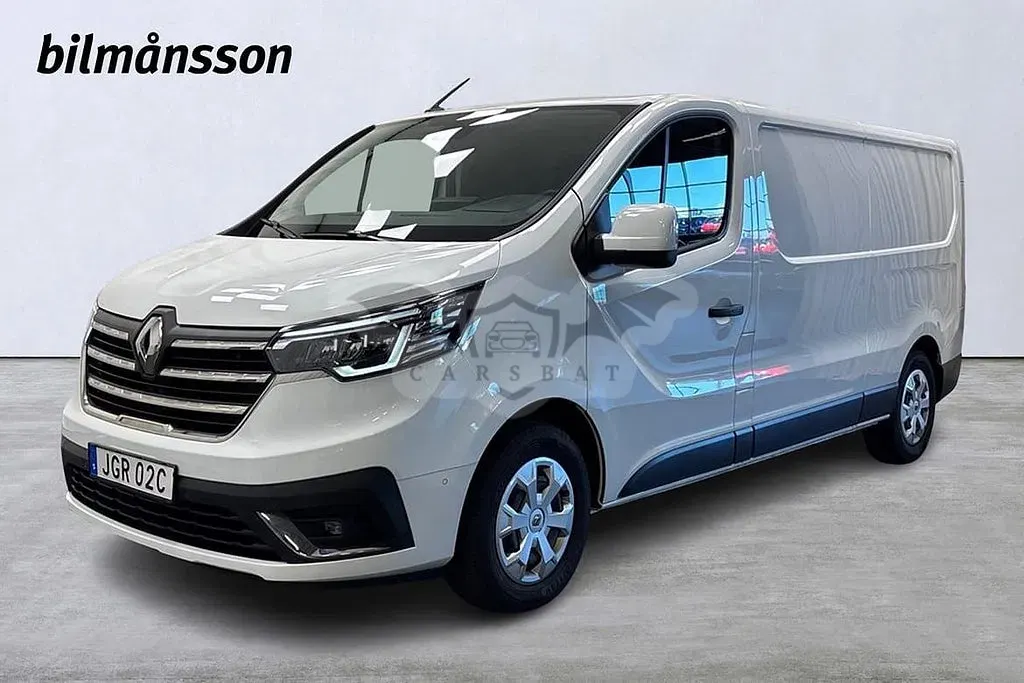 Renault Trafic 2024
