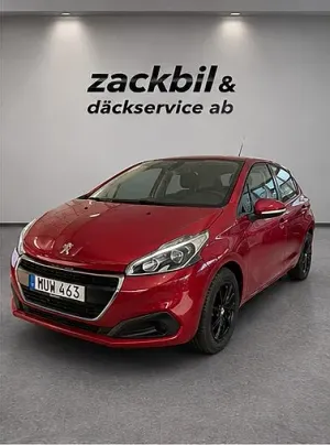 Peugeot 208 2015