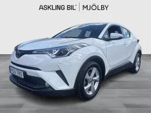 Toyota C-HR 2017
