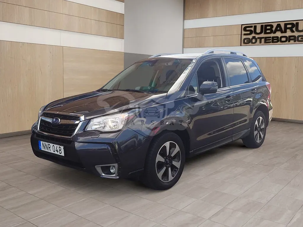 Subaru Forester 2019