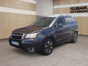 Subaru Forester 2019