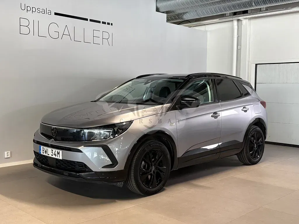 Opel Grandland 2022