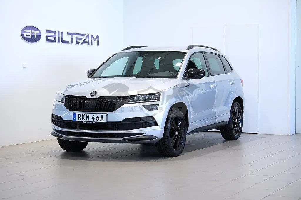 Skoda Karoq 2020
