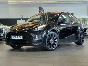 Tesla Model Y 2022