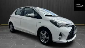 Toyota Yaris 2015