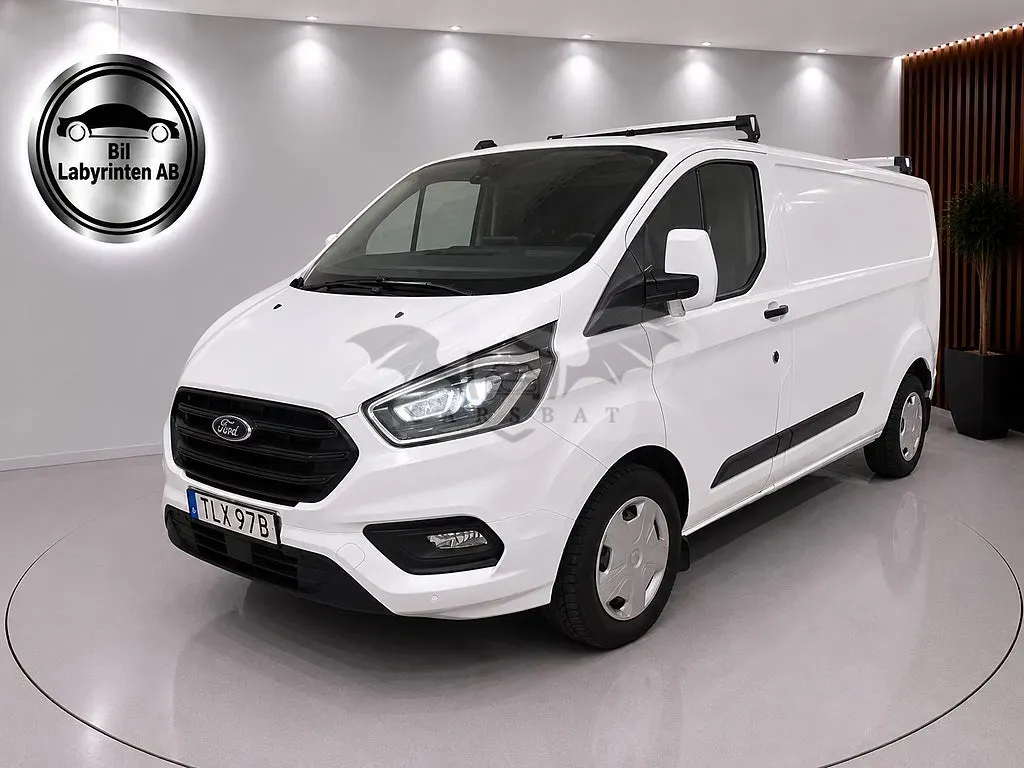 Ford Transit 2020